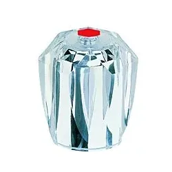 Grohe Griff 06707 06707000 Brillant Markierung rot, chrom