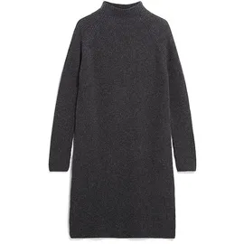 ARMEDANGELS MILLAANA Strickkleid Grau 36