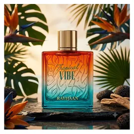 Rayhaan Tropical Vibe Eau de Parfum 100 ml