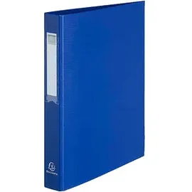 Exacompta Ringbuch DIN A4 25 mm Blau 1 St.