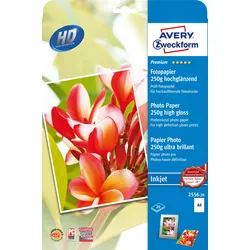 Premium Inkjet Fotopapier