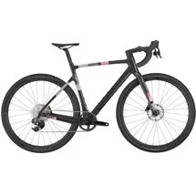 Scott Addict Gravel 30 2025 28 Zoll RH 54 cm schwarz