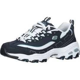 SKECHERS D'Lites - Biggest Fan navy/white 35,5