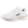 White / Roségold 38