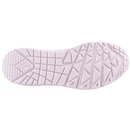 SKECHERS Uno - Stand On Air Orchid Ice Durabuck / Mesh 41