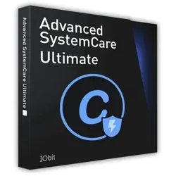 IObit Advanced SystemCare Ultimate