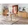 MCA living Highboard 163 x 122 x 40 cm kernbuchefarben / Braun
