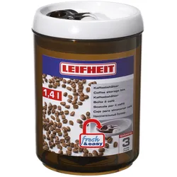 Leifheit Vorratsbehälter Fresh&Easy Kaffee rund 1,4l