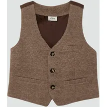 s.Oliver Weste Braun 116