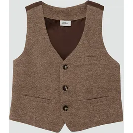 s.Oliver Weste Braun 116