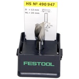 Festool Spiralnutfräser HS Spi S8 D12/20