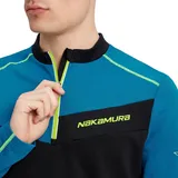 Nakamura Nacero BLACK NIGHT/BLUE Pet M