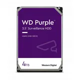 Western Digital Purple 4 TB 3,5" 6 Gb/s