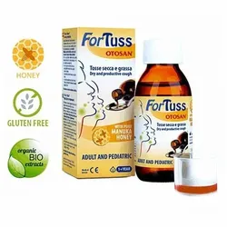 Otosan Fortuss Hustensirup