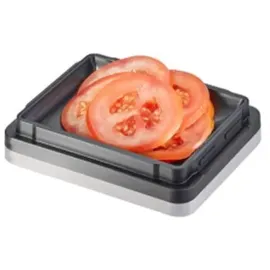 GEFU Vierkantreibe V-CUT 4-tlg. Schwarz