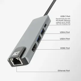 Act USB-C 5