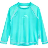 Playshoes UV-Schutz Bade-Shirt Langarm Türkis 134/140