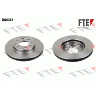FTE maximal FTE Bremsscheibe 9072195
