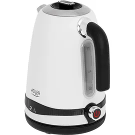 Jung ADLER AD1295W 1,7 l Weiß