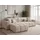 GRAINGOLD Ecksofa Nork Beige Links