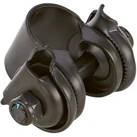 Prophete Sattelkloben Sattelhalter schwarz