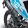 GPR EXHAUST SYSTEMS GPR Endschalldämpfer Malaguti XSM 125 Supermoto 2021/2023 e5 Furore Evo4 Nero SP