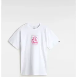 Vans Read The Room SS white (100) XXL