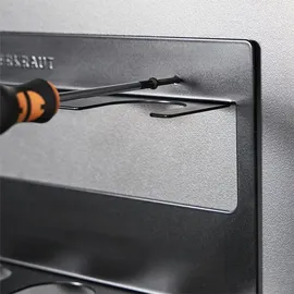 Ankerkraut Gewürzregal 15er 0 x 0 x 0 cm Schwarz