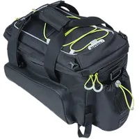 Basil Miles XL Pro Gepäcktasche schwarz