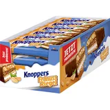 Knoppers Knoppers® Erdnuss Nussriegel 24 St.