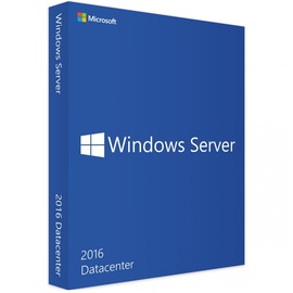 Microsoft Windows Server 2016 Datacenter 24 Core DE