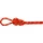 Mammut 8.0 Alpine Core Protect Dry Halbseil rot/weiß 50 m