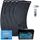 a-TroniX Solaranlage Wohnmobil 440W mit 100Ah Lithium Batterie und Victron MPPT Laderegler