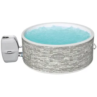 Lay-Z Spa Lay-Z-Spa WLAN-Whirlpool Vancouver AirJet Plus Ø 155 x 60 cm