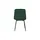 CLP Esszimmerstuhl Tilde Samt grün