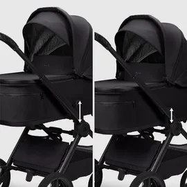 moon gmbh / buggy Gio FOLD SET Onyx