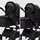 moon gmbh / buggy Gio FOLD SET Onyx