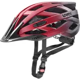 56-60 cm red-black matt 2022
