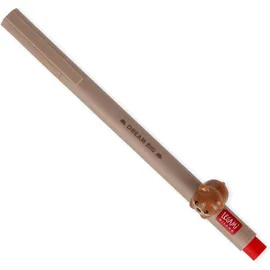 Legami Gelschreiber Lovely Friends Braun 0,5 mm