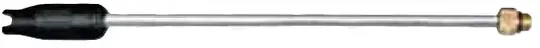 Lavor 6.002.0309 verstellbare Drucklanze 1,10-V-M22 Durchmesser