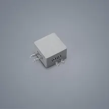 Helestra VIGO 90°-Verbinder mattnickel eloxiert