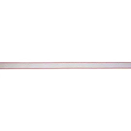 Kerbl Weidezaunband TopLine Plus 400 m 20 mm Weiß/Rot