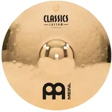 Meinl Cymbals Meinl Classics Custom Crash 15" CC15MC-B, Medium