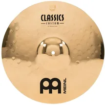 Meinl Cymbals Meinl Classics Custom Crash 15" CC15MC-B, Medium
