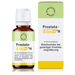 Prostata Entoxin N 100 ml