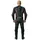 Alpinestars Missile V2 2-tlg. schwarz/neon-rot 56