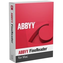 ABBYY FineReader PDF for Mac Subscription