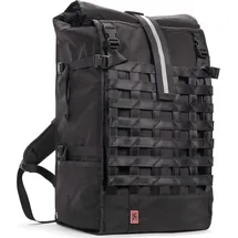 Chrome Barrage Pro 80 l schwarz/rot