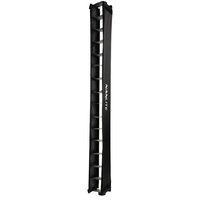 Nanlite Lichtklappenvorsatz BD-PTII30X+EC, inkl. Stoffwabe,