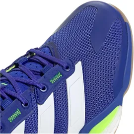 adidas Stabil 16 Indoor Hallenschuhe Herren AETB - lucblu/ftwwht/luclem 51 1/3